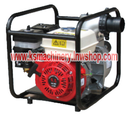 MITSUKI 6.5 HP GASOLINE WATER PUMP 3" (ZB80 MODEL)
