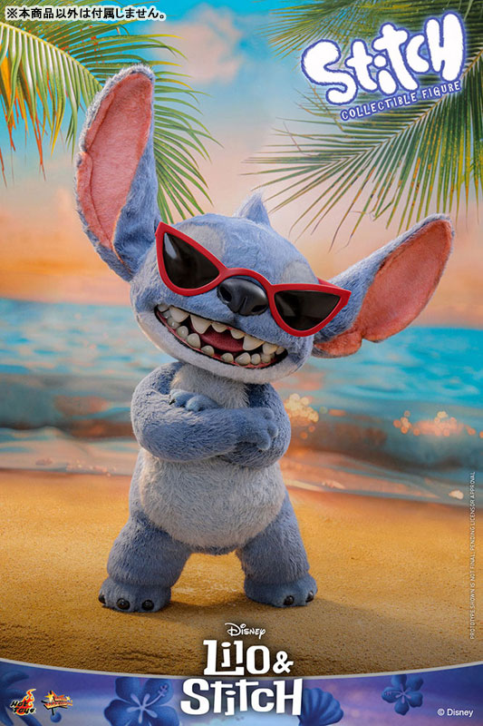 Movie Masterpiece "Lilo & Stitch" Collectible Figure Stitch(Provisional Pre-order)(Single Shipment)