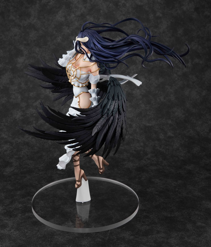 OVERLORD IV Albedo Wing ver. 1/7 Complete Figure(Pre-order)