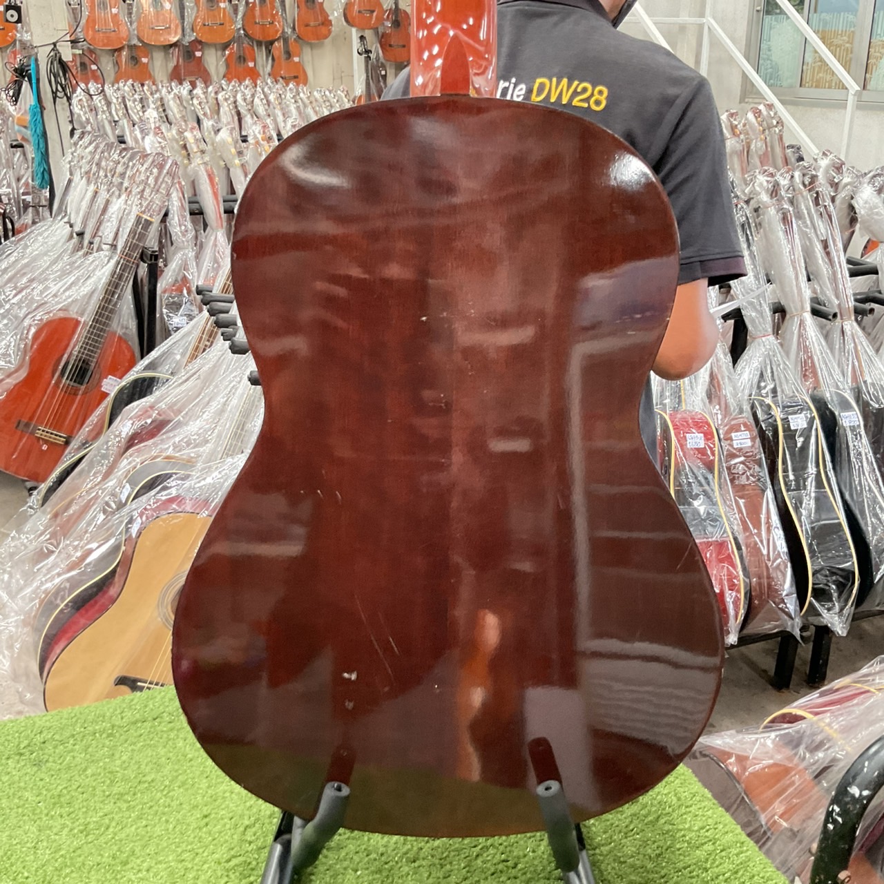 กีต้าร์คลาสสิค YAMAHA : G-70D