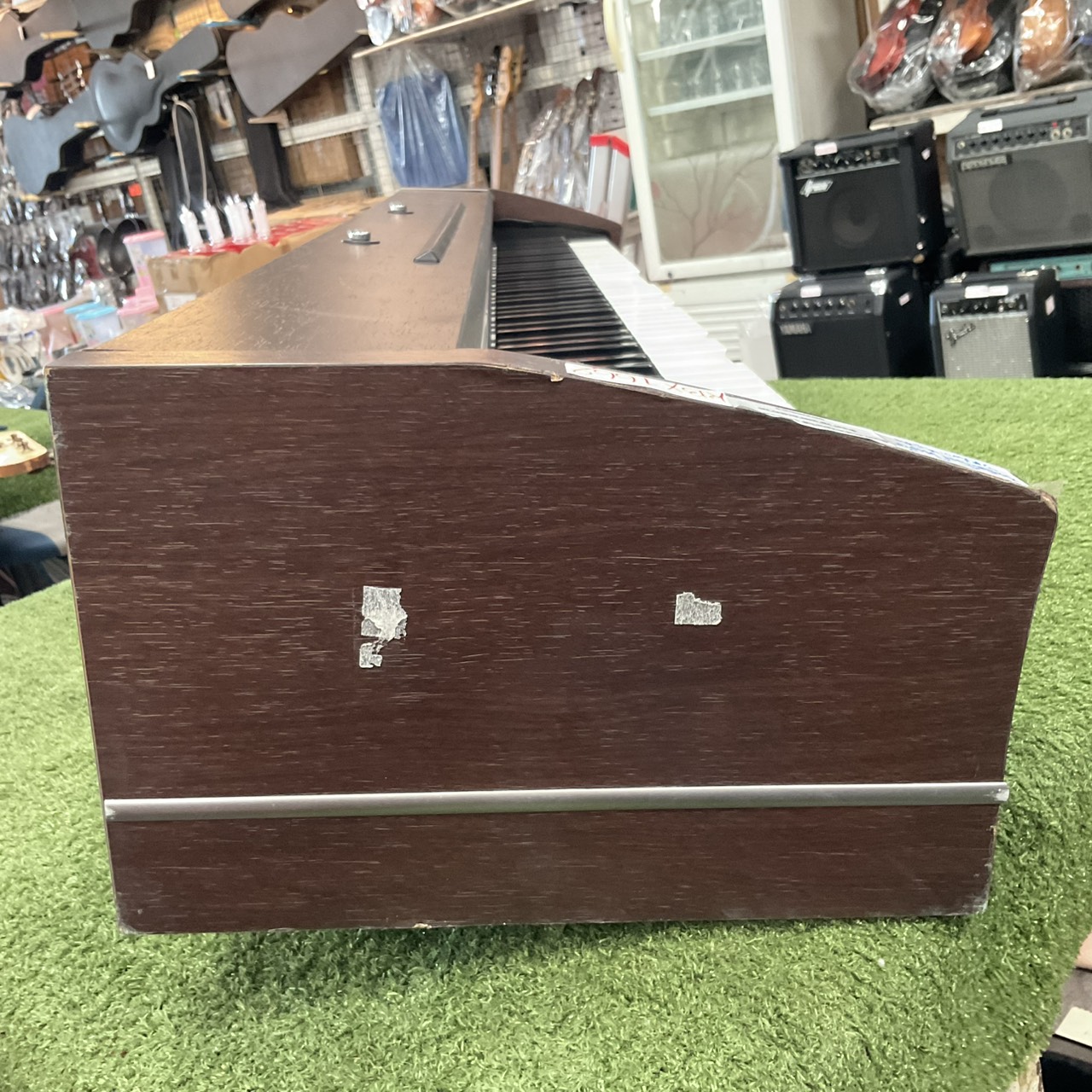 เปียโน CASIO : PX-700 สินค้าไม่พร้อมใช้งาน (ต้องซ่อม)