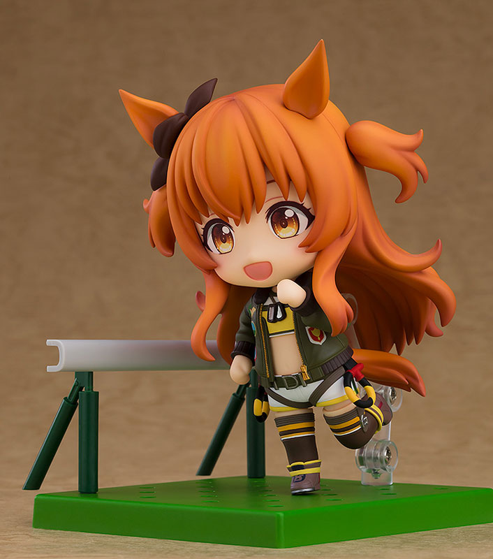 Nendoroid Umamusume Pretty Derby Mayano Top Gun(Pre-order)
