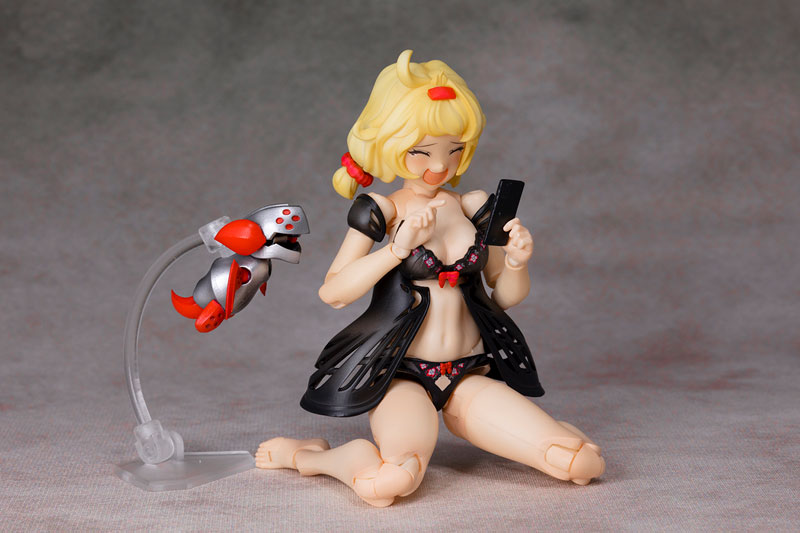 DarkAdvent Sophia Relax ver. Plastic Model(Pre-order)