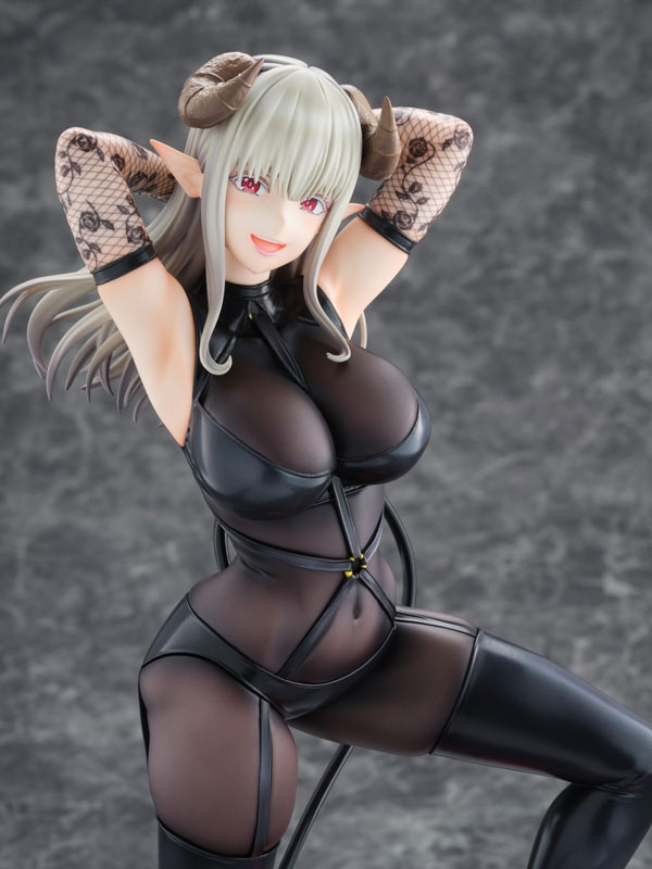 2.5 Dimensional Seduction Lustalotte Fabled Costume / Mayura 1/6 Complete Figure(Pre-order)