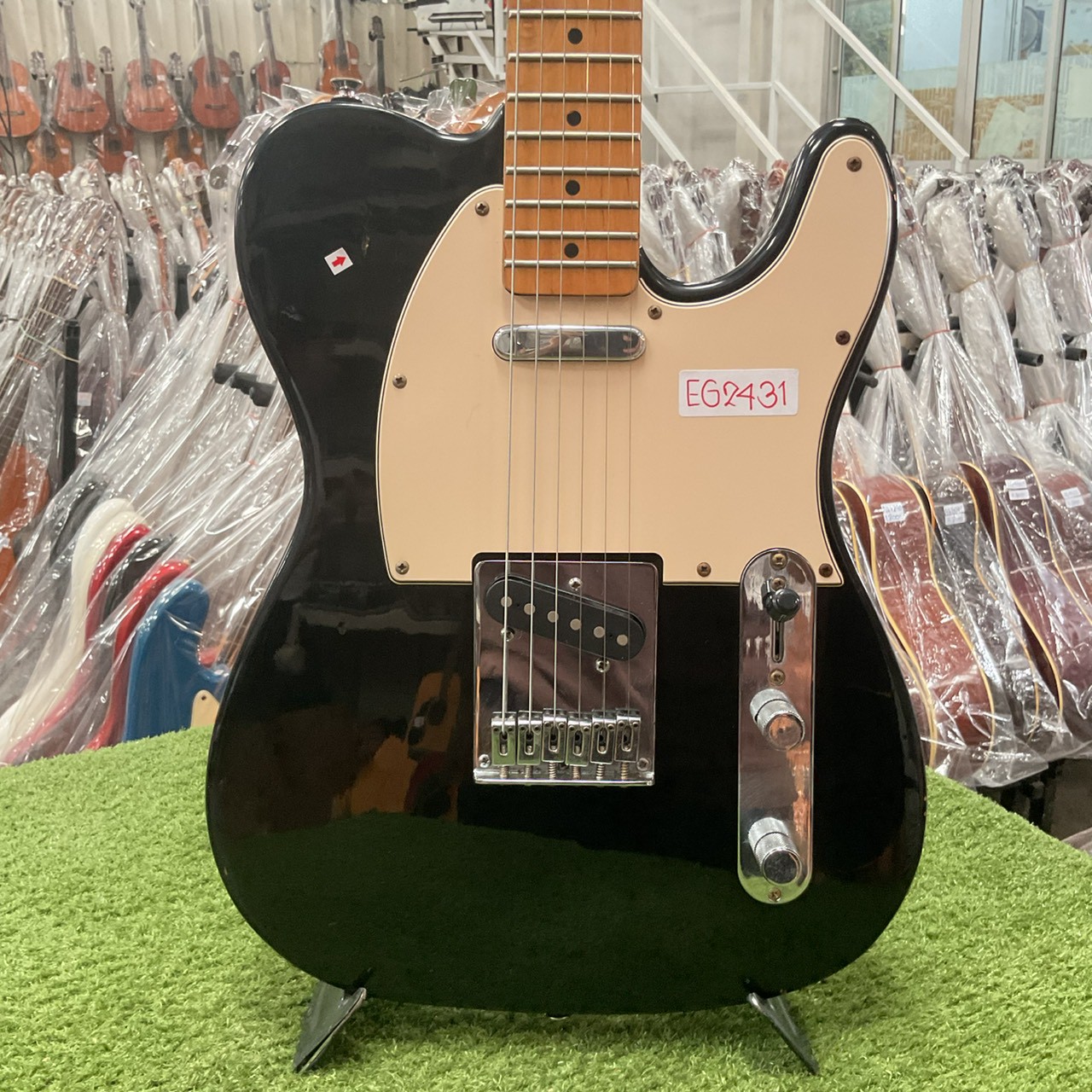 กีต้าร์ไฟฟ้า No Brand