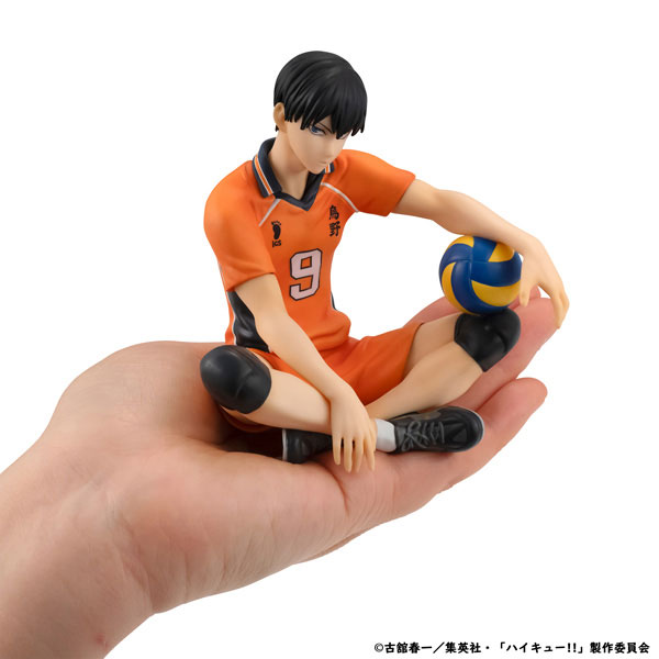 G.E.M. Series Haikyuu!! Palm Size Tobio Kageyama Second Uniform ver. Complete Figure(Pre-order)