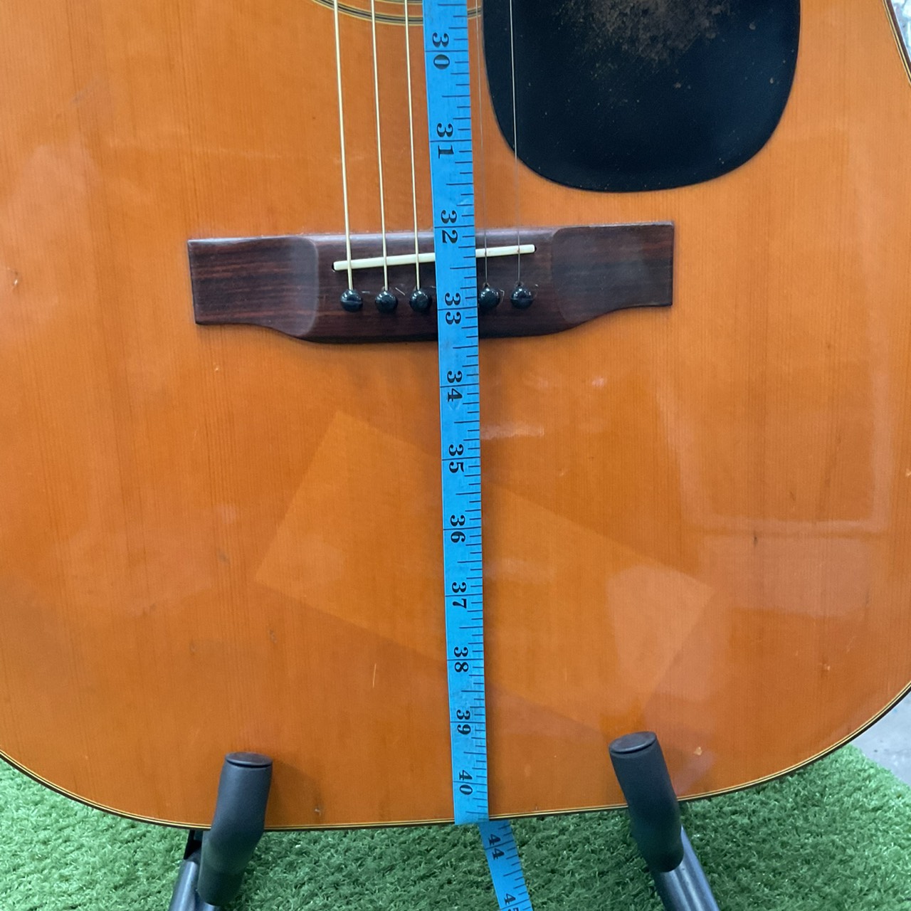 กีต้าร์โปร่ง Kiso-Suzuki : W150