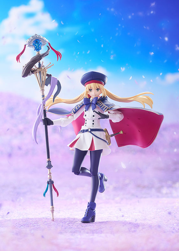 figma Fate/Grand Order Caster/Altria Caster(Pre-order)