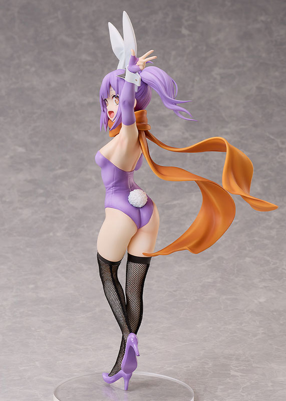 A Ninja and an Assassin Under One Roof Satoko Kusagakure Bunny Ver. 1/6 Complete Figure(Pre-order)