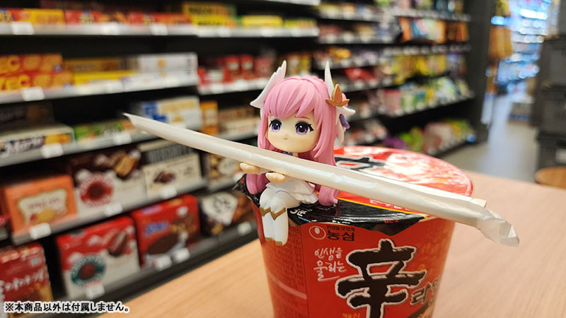 [Bonus] Goddess of Victory: Nikke Noodle Cup Holder Dorothy(Pre-order)