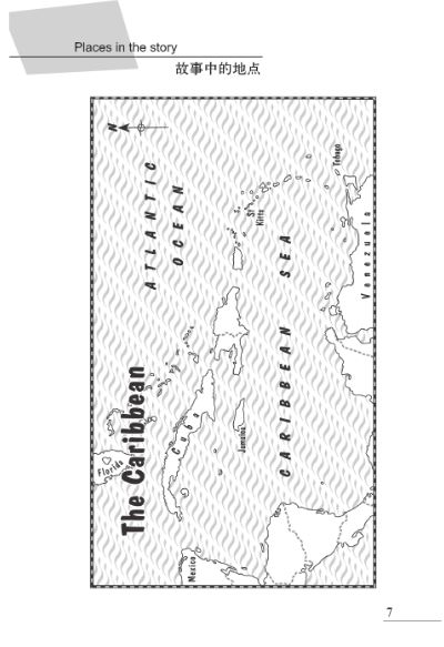 หนังสืออ่านนอกเวลาภาษาอังกฤษเรื่อง The Caribbean File (ระดับ 1) The Caribbean File (Level 1)