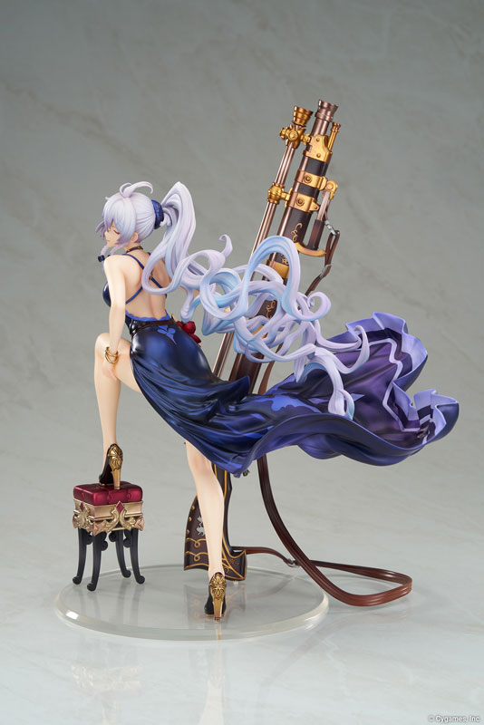 GRANBLUE FANTASY Silva Gentian Blue Ver. 1/7 Complete Figure(Pre-order)