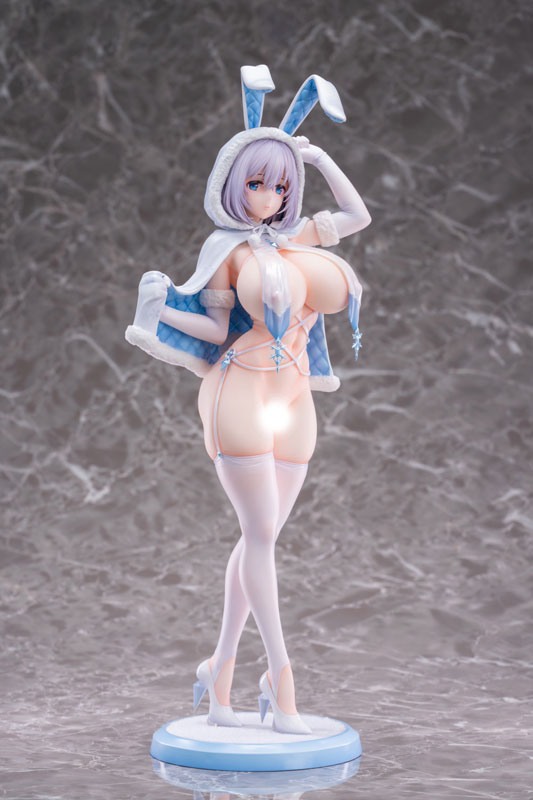 Snow Bunny Illustrated by Mataro 1/6 Complete Figure(Pre-order)