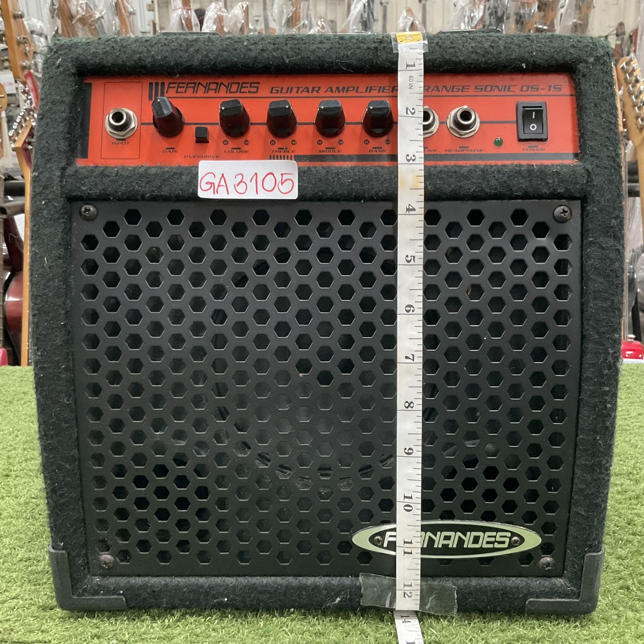 แอมป์กีต้าร์ FERNANDES : OS-15