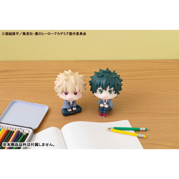 LookUp My Hero Academia Katsuki Bakugo Complete Figure(Pre-order)