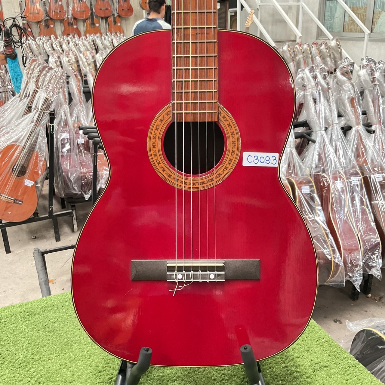 กีต้าร์คลาสสิค HOTTA : No.60