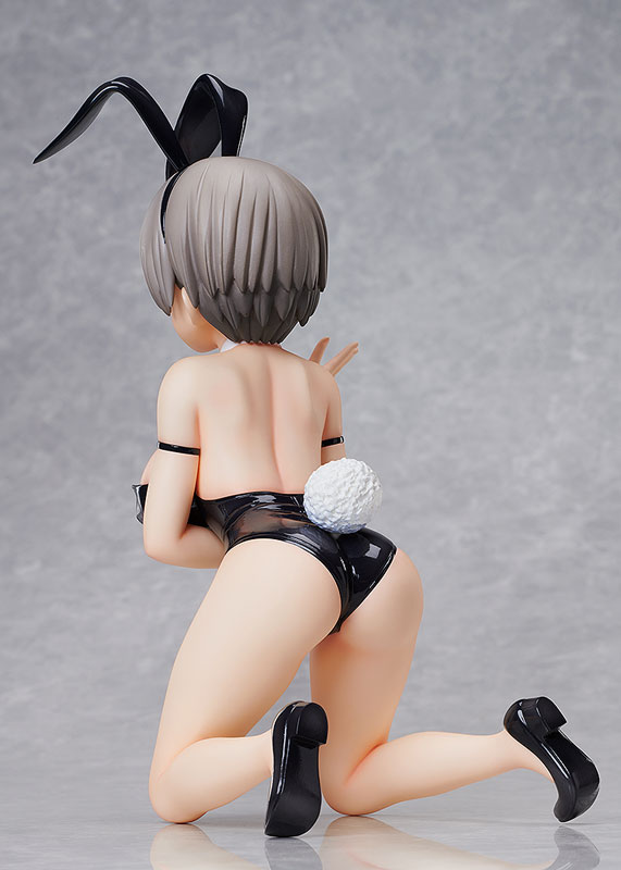 Uzaki-chan wa Asobitai! Double Hana Uzaki: Bare Leg Bunny Ver. 1/4 Complete Figure(Pre-order)