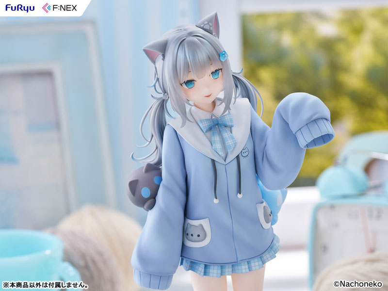 Nachoneko New outfit ver. 1/7 Scale Figure(Pre-order)