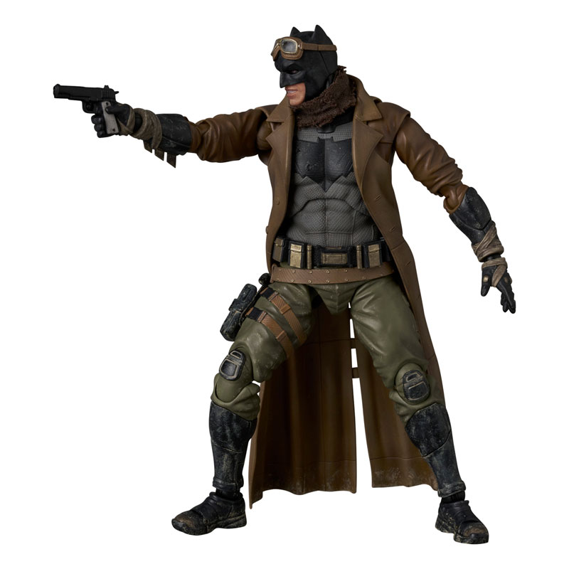 MAFEX No.260 MAFEX KNIGHTMARE BATMAN "ZACK SNYDERS JUSTICE LEAGUE"(Pre-order)