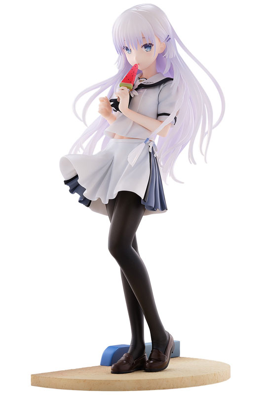 Summer Pockets REFLECTION BLUE Shiroha Naruse 1/7 Complete Figure(Pre-order)