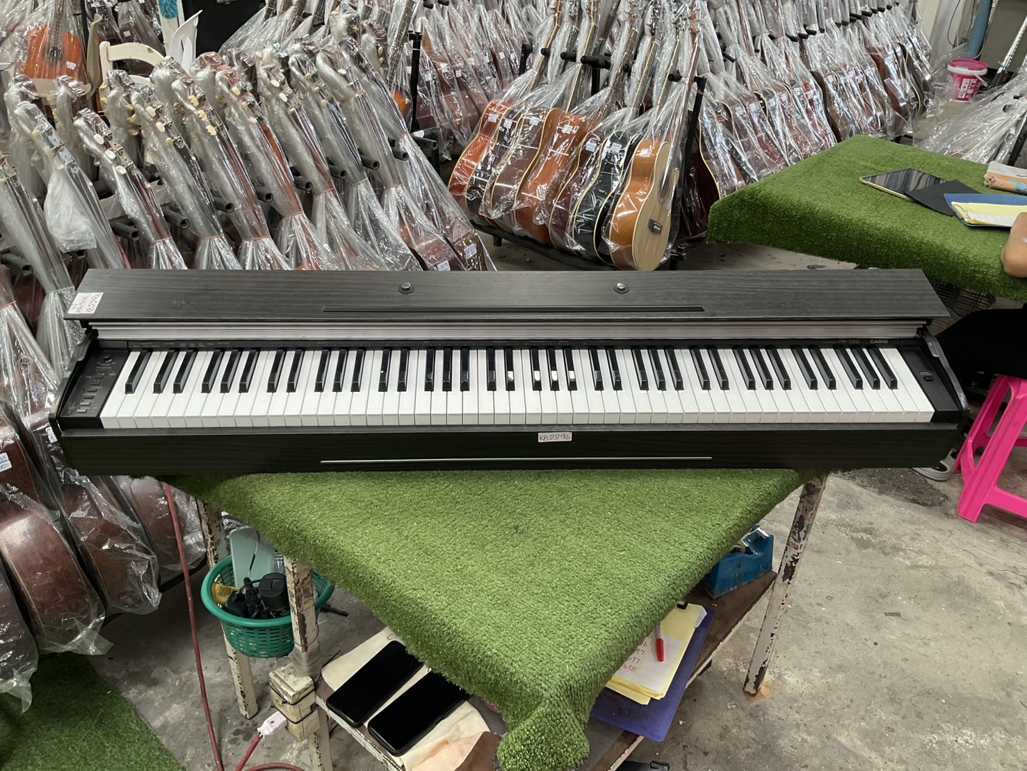 เปียโน CASIO : PX-720