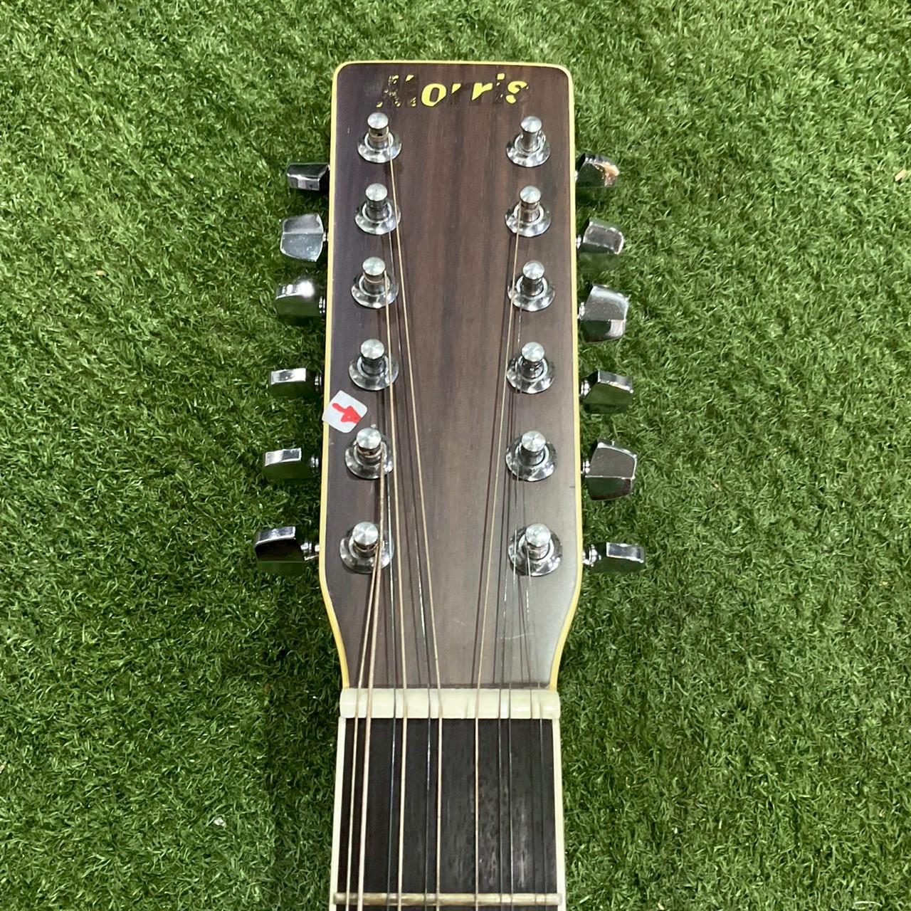 กีต้าร์โปร่ง Morris : B-30 - 12 สาย