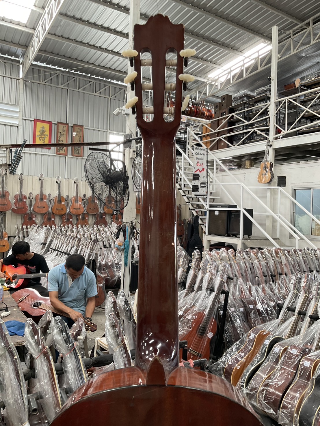 กีต้าร์คลาสสิค YAMAHA : C-150
