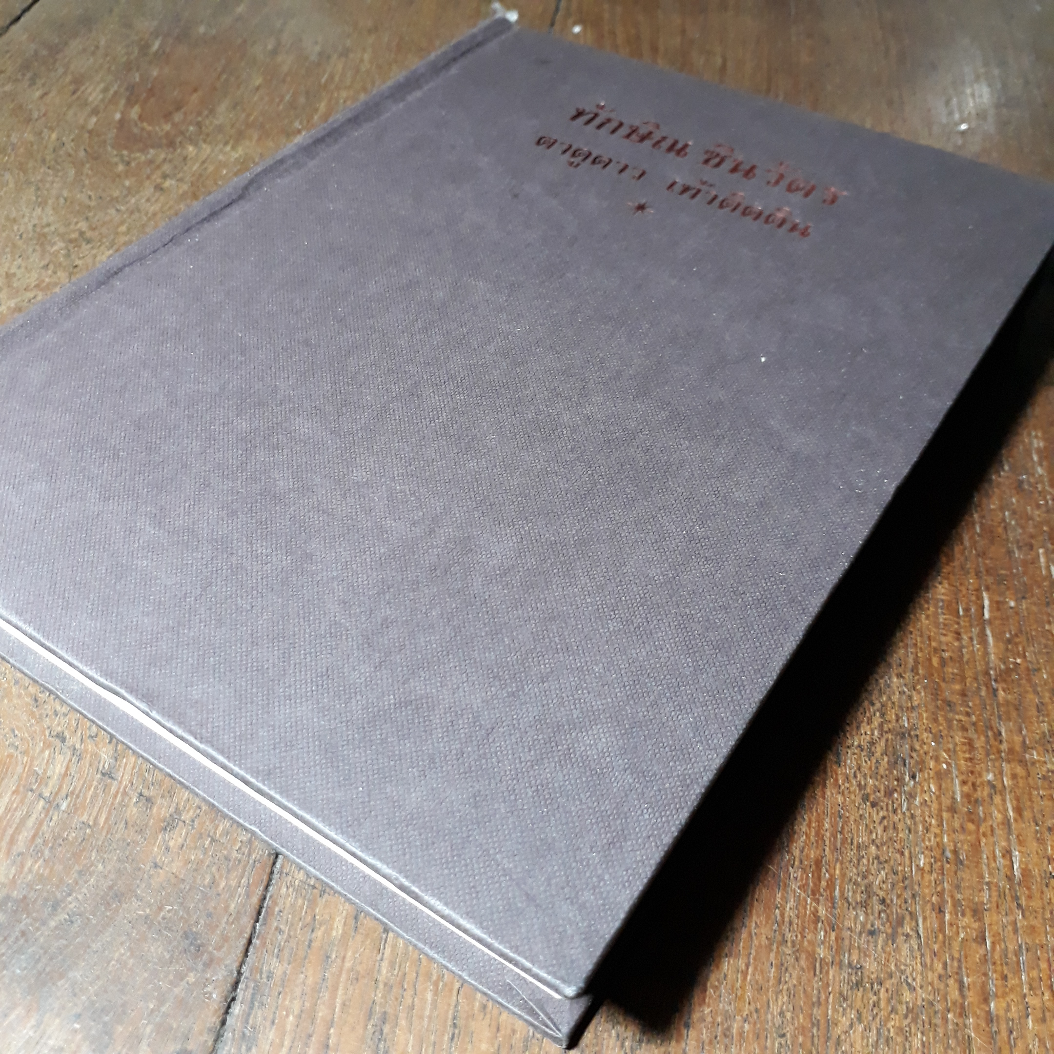 ทักษิณ ชินวัตร ตาดูดาว เท้าติดดิน (ปกแข็ง)/ วัลยา