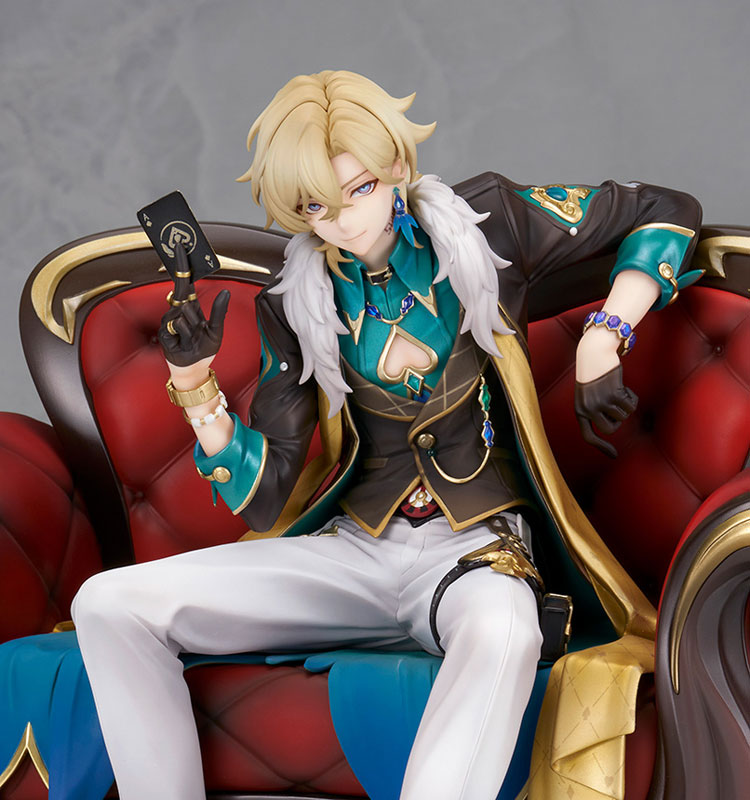 [Bonus] Honkai: Star Rail Aventurine 1/7 Complete Figure(Pre-order)(Single Shipment)