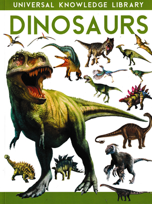 Universal knowledge library: DINOSAUR