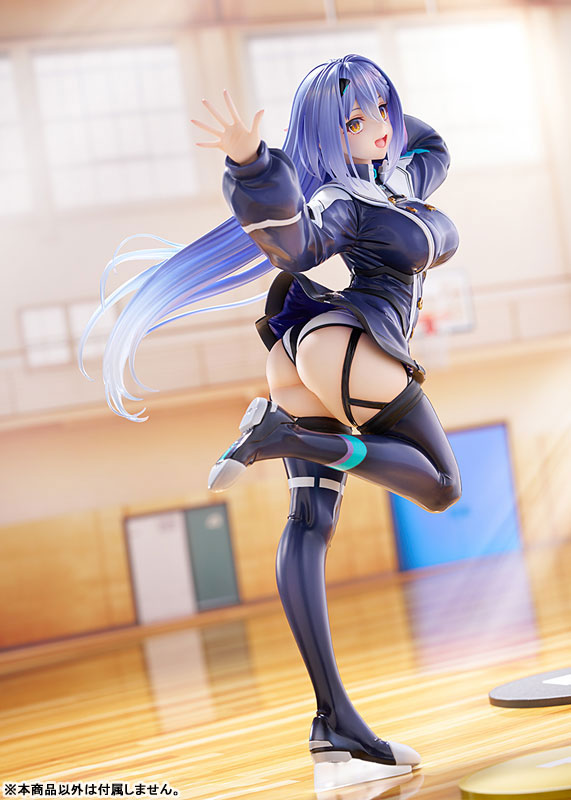 [Exclusive Sale] Aogiri Vtuber High School Etra Limited Edition 1/7 Complete Figure(Pre-order)