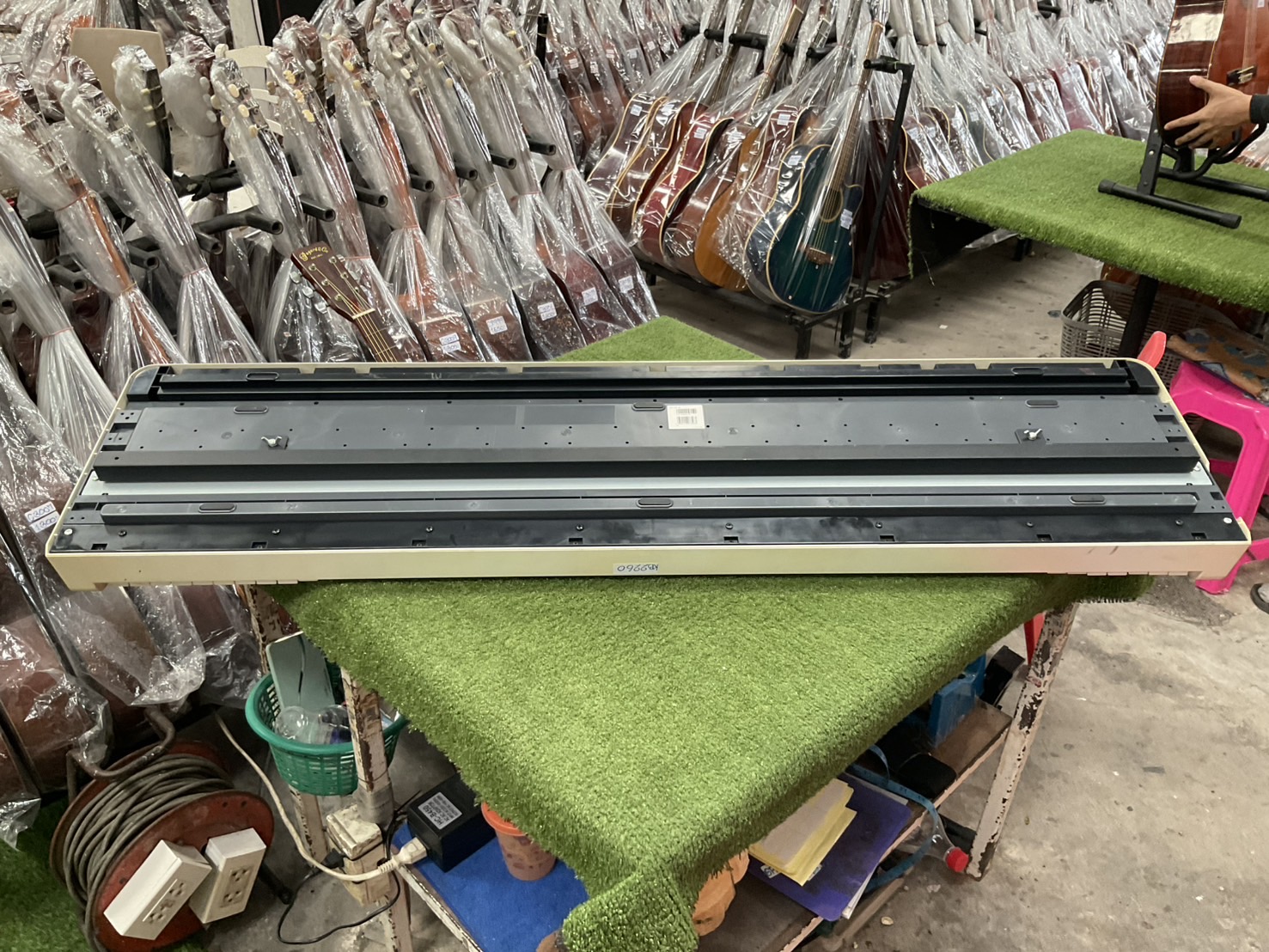 เปียโน KORG : SP-170