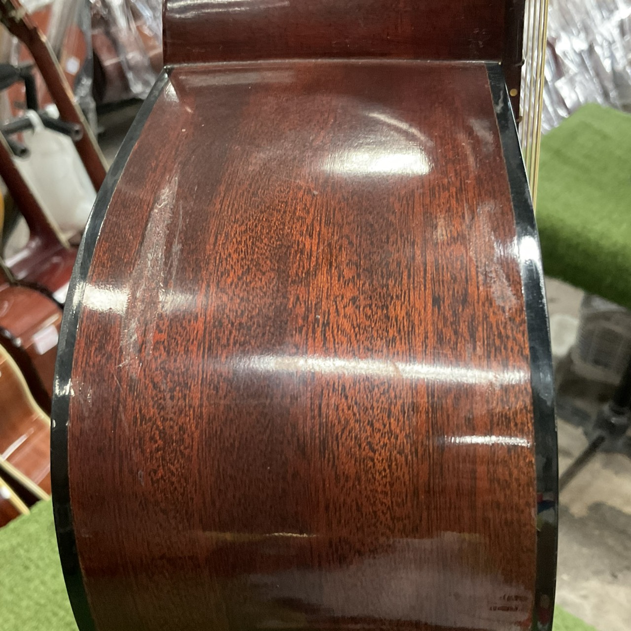 กีต้าร์โปร่ง YAMAHA : FG-160