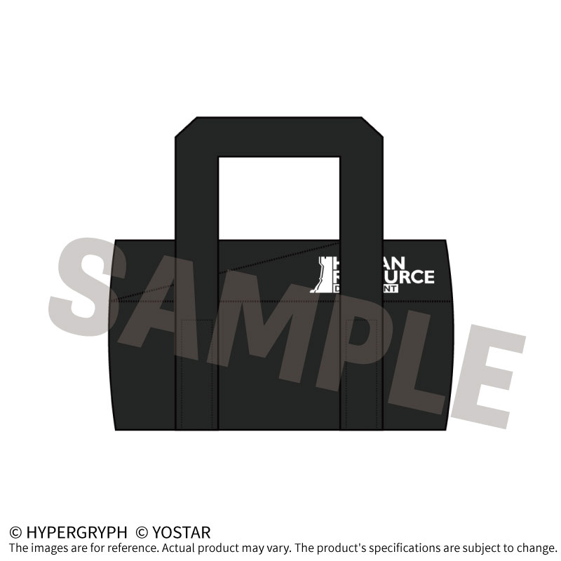 ARKNIGHTS Ope Nui plush Recruitment Mini Boston Bag(Pre-order)