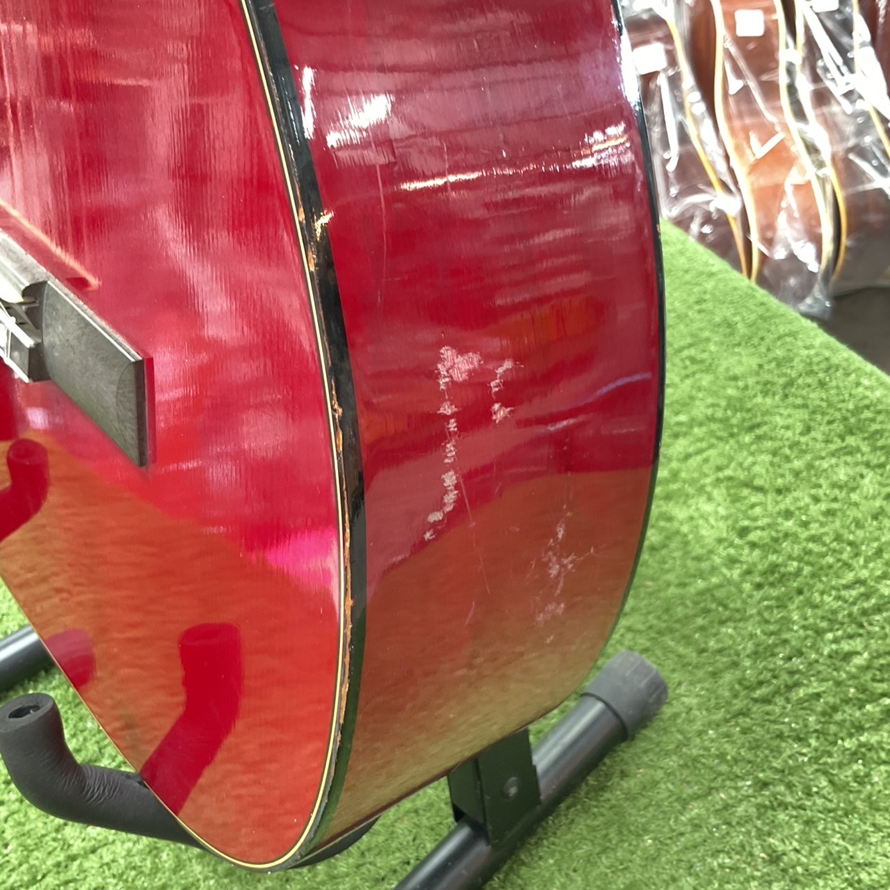 กีต้าร์คลาสสิค HOTTA : No.60