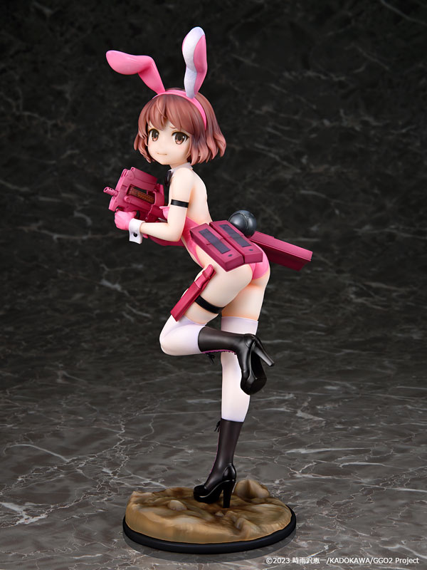 Sword Art Online Alternative Gun Gale Online II Llenn Bunny Girl Ver. 1/7 Complete Figure(Pre-order)
