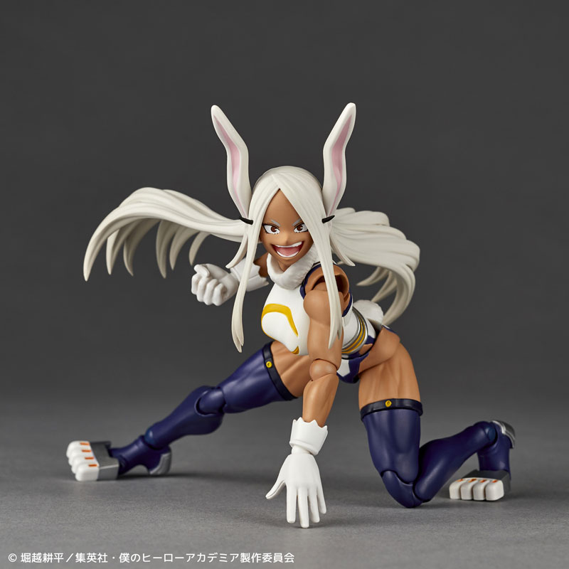 Revoltech My Hero Academia Mirko(Pre-order)