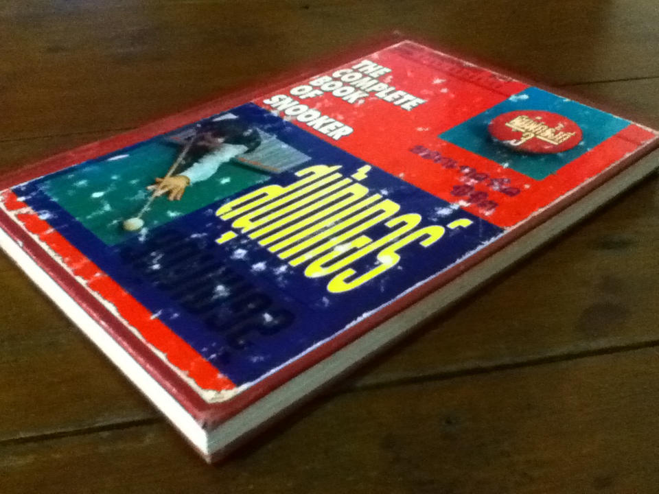 ยอดเทคนิคพิชิตสนุ้กเกอร์ (ปกแข็ง)