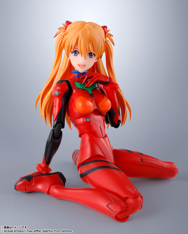 S.H.Figuarts Asuka Langley Shikinami "Evangelion Series"(Pre-order)