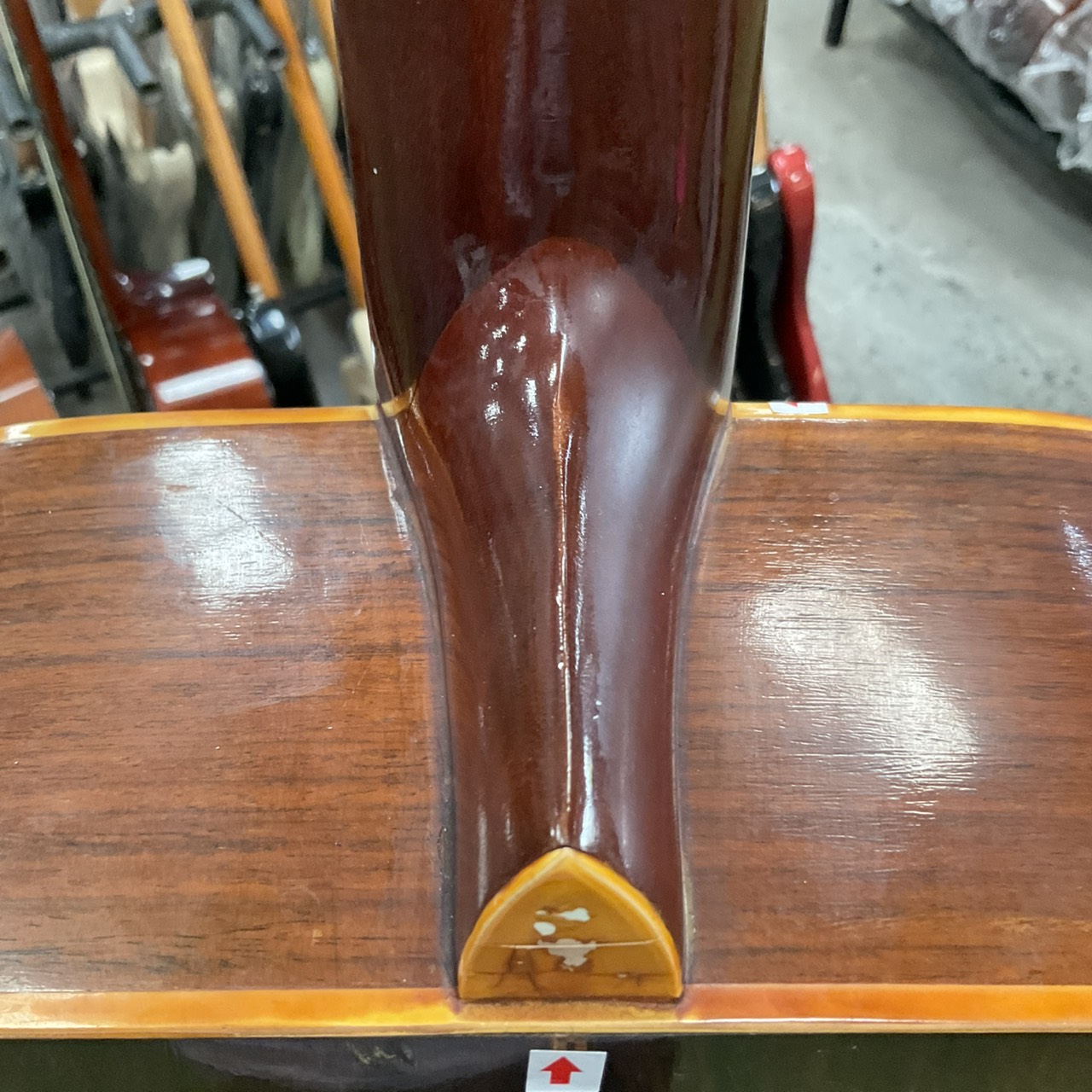 กีต้าร์โปร่ง Morris : W-25