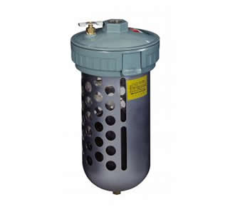 AUTO DRAIN, CKD, 5100-4C SIZE: 1/2" RC
