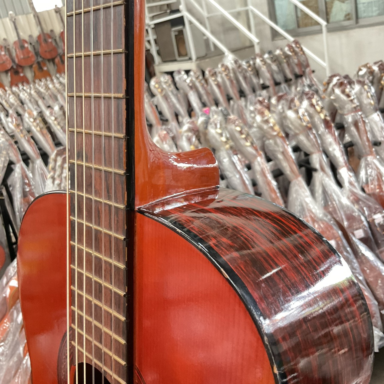 กีต้าร์คลาสสิค PRAIRIE