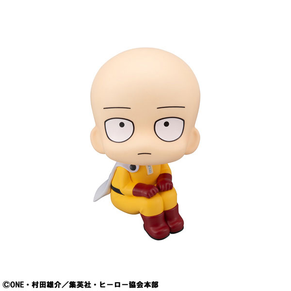LookUp One-Punch Man Saitama Complete Figure(Pre-order)