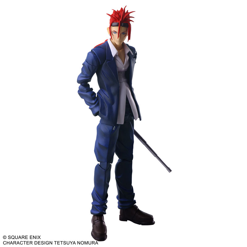 Final Fantasy VII BRING ARTS Reno(Pre-order)