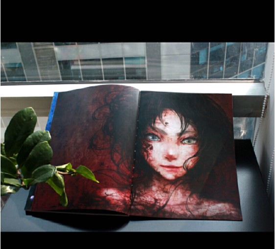 (Pre-order) หนังสือ ART WORKS 2005-2014 SHIHO ENTA