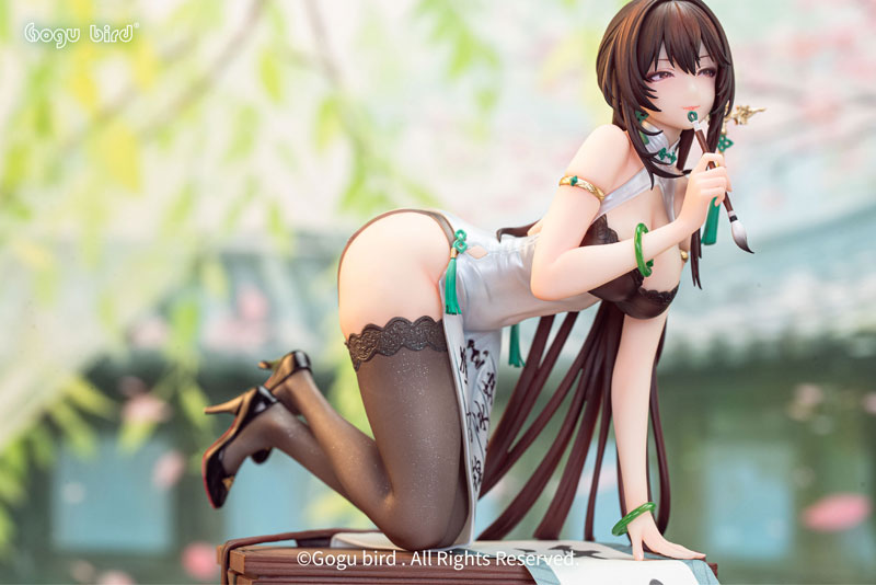 Calligraphy girl Boku Ensei 1/6 Complete Figure(Provisional Pre-order)