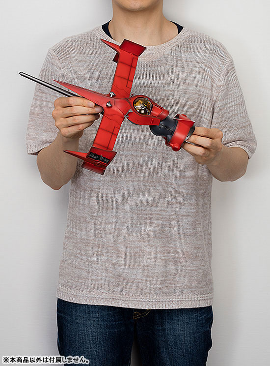 Cowboy Bebop 1/48 Scale Complete Model Swordfish II(Pre-order)(Single Shipment)