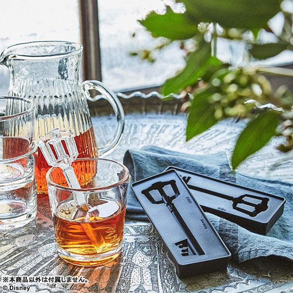 Kingdom Hearts Silicone Ice Tray Kingdom Key(Pre-order)