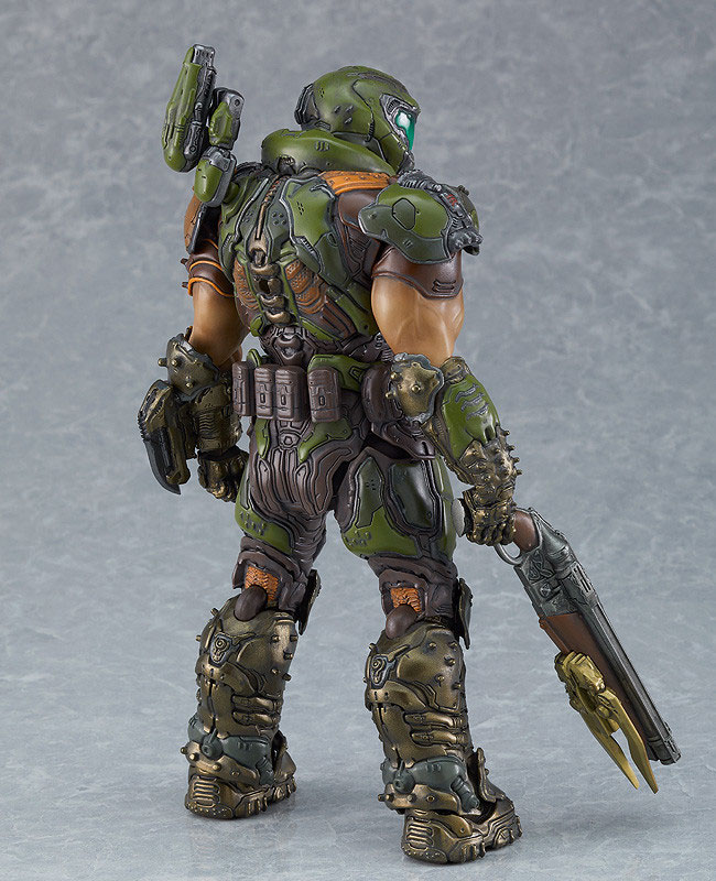 figma Doom Eternal Doom Slayer(Pre-order)