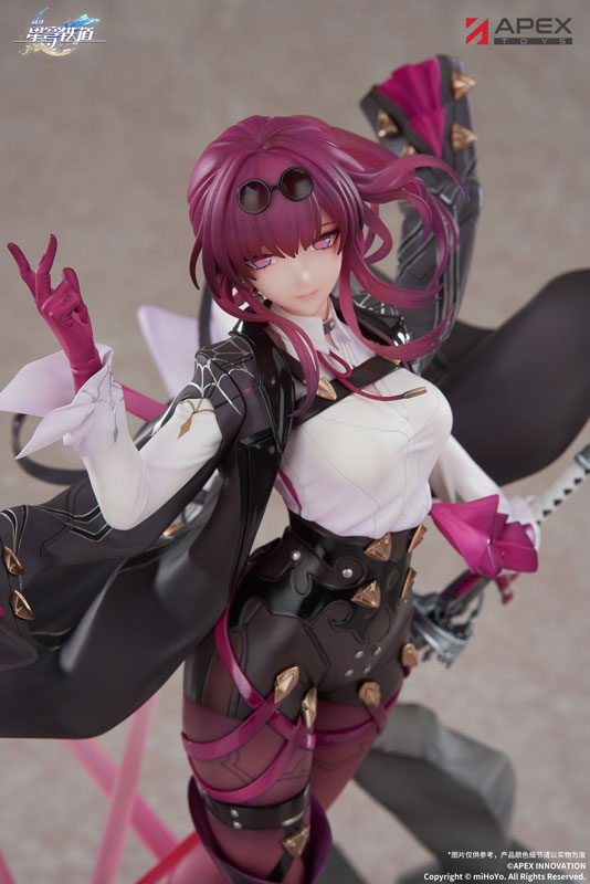 [Bonus] Honkai: Star Rail Kafka 1/7 Complete Figure(Pre-order)